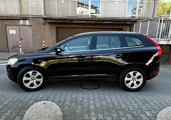 Volvo XC 60 cena 49900 przebieg: 250000, rok produkcji 2010 z Radom małe 352